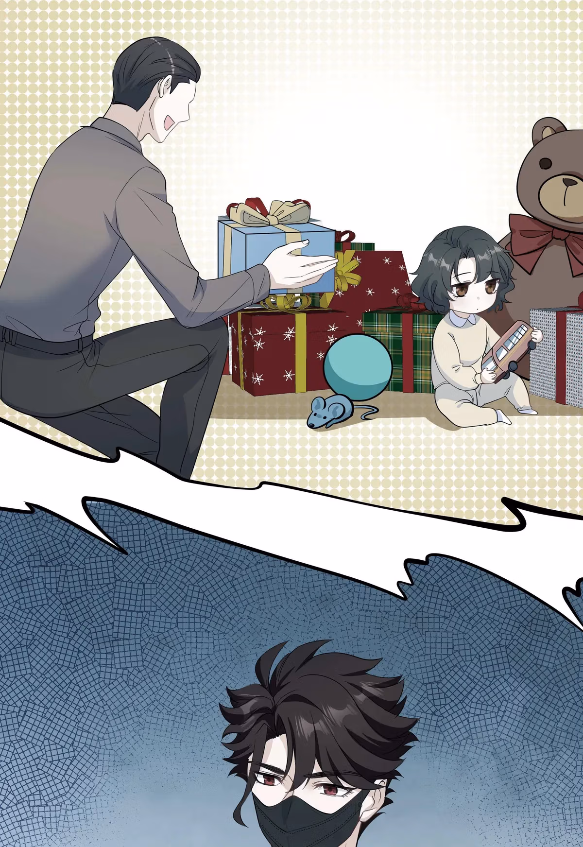 Read Bad Memories chapter 62 image 35 on Lezhin