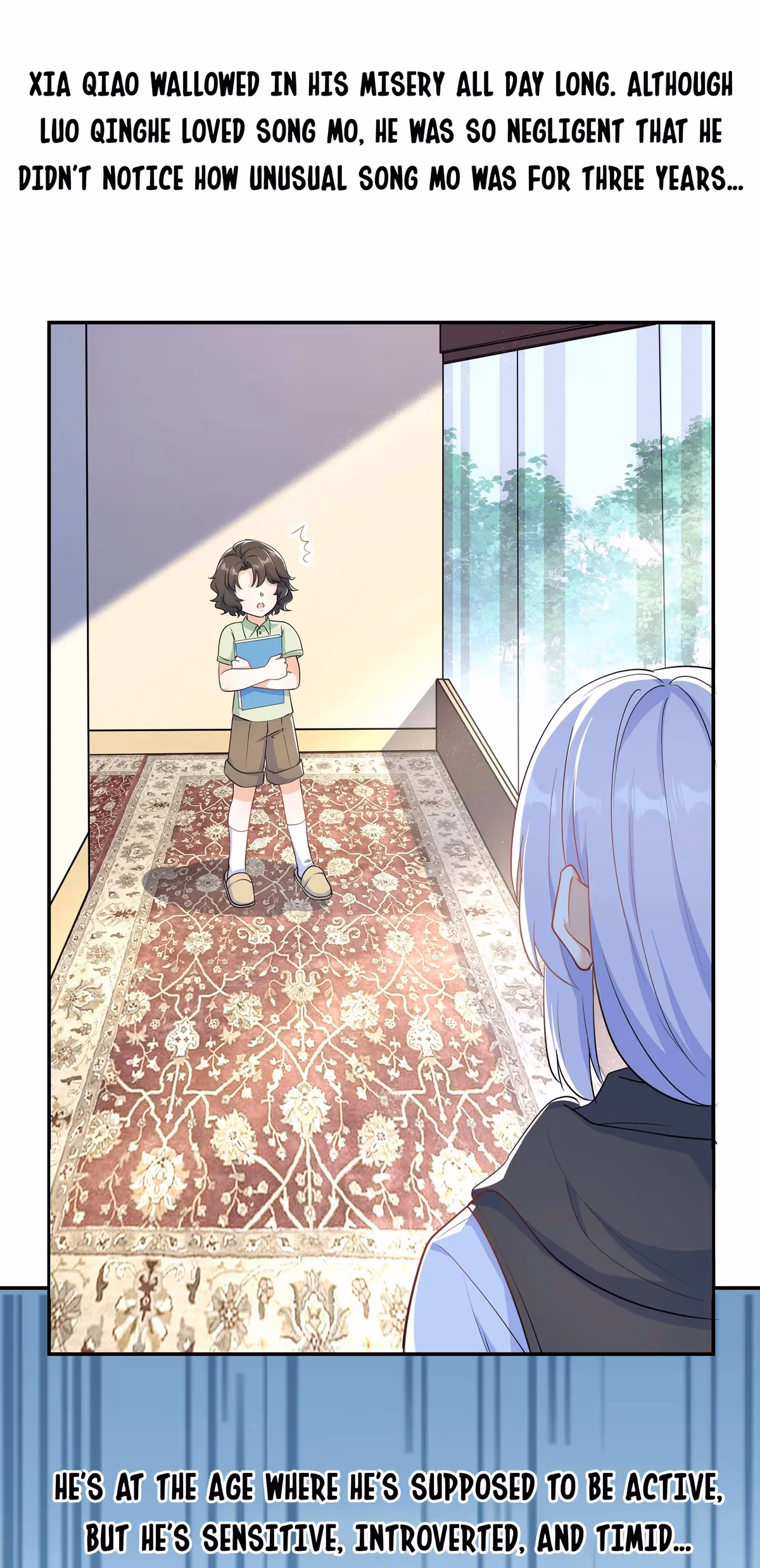 Read Bad Memories chapter 62 image 43 on Lezhin