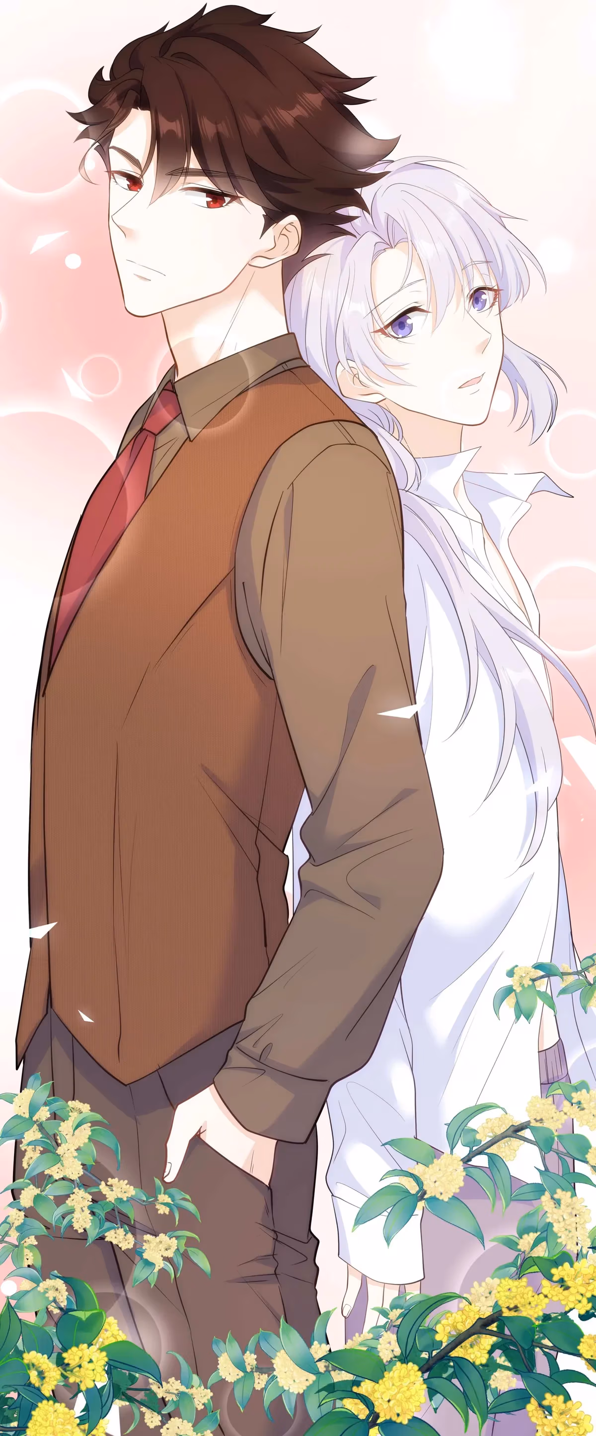 Read Bad Memories chapter 62 image 69 on Lezhin