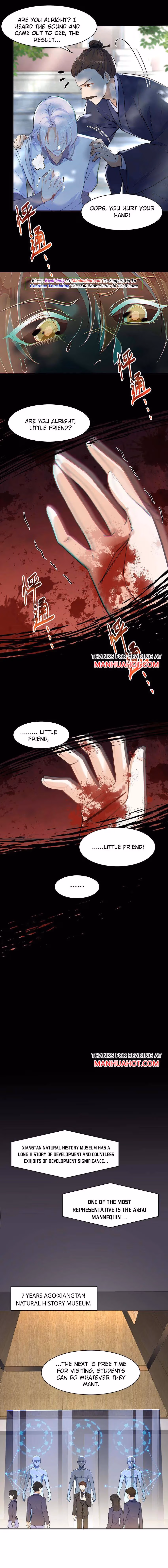 Read Bad Memories chapter 68 image 3 on Lezhin