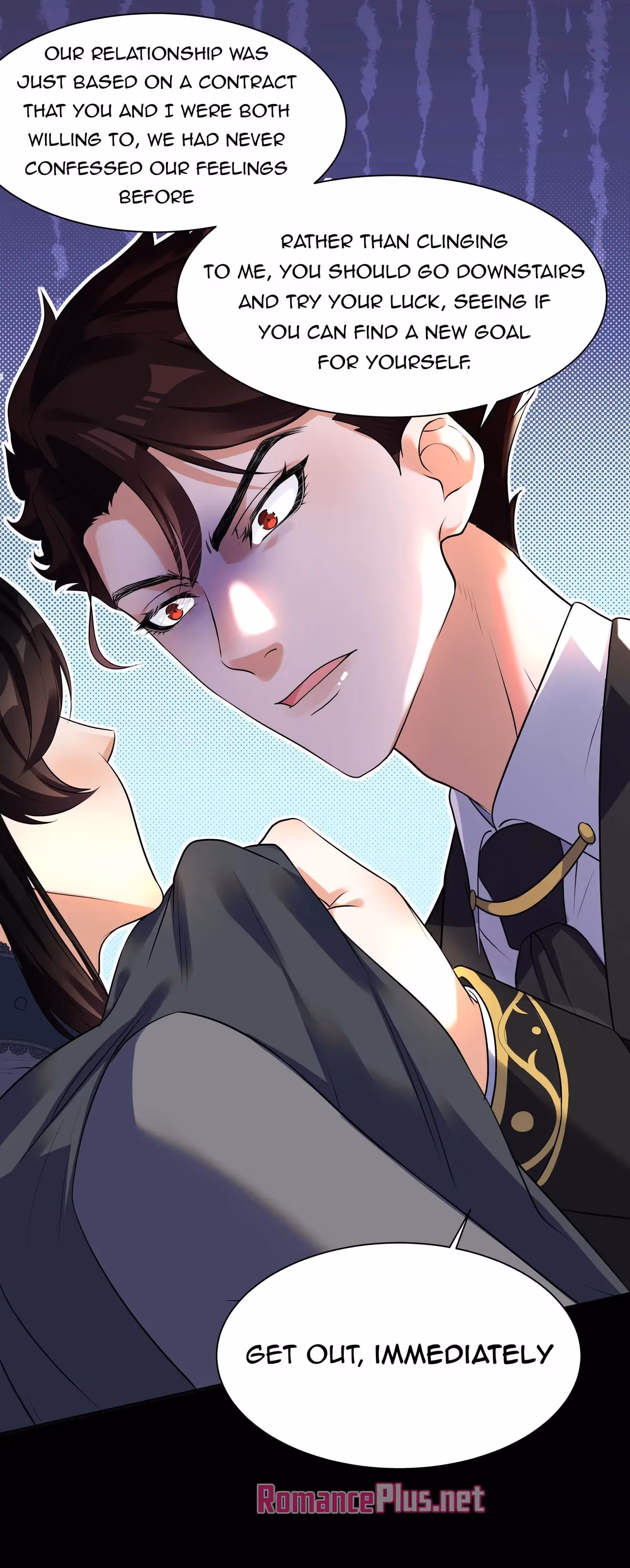 Read Bad Memories chapter 7 image 11 on Lezhin