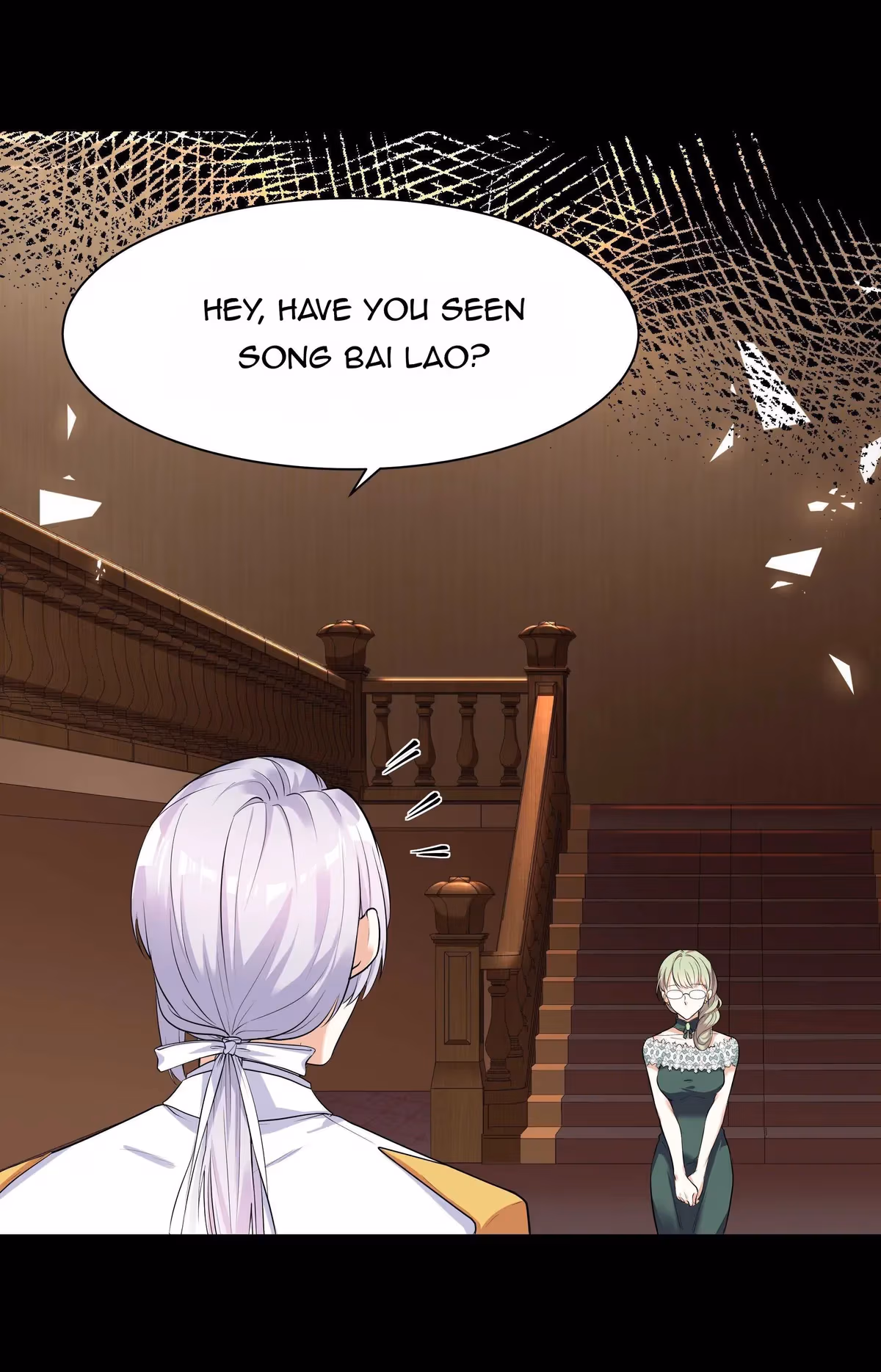 Read Bad Memories chapter 7 image 2 on Lezhin