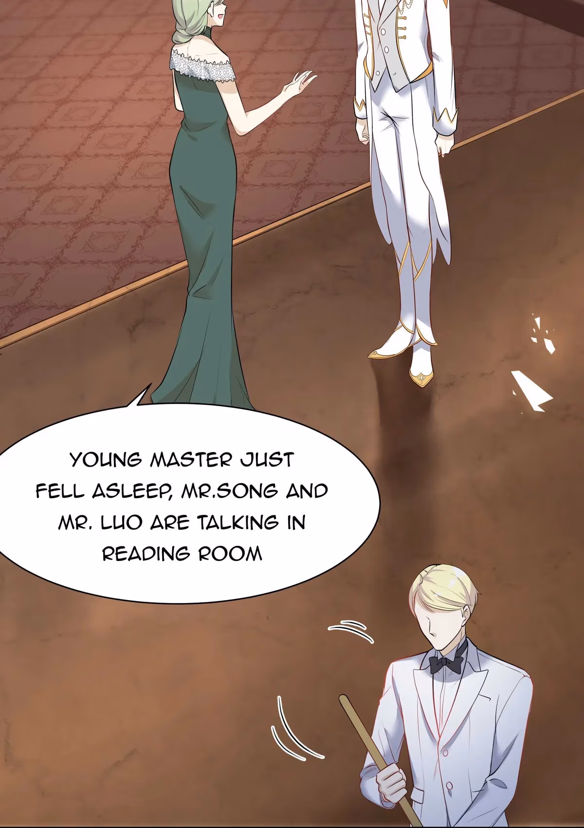Read Bad Memories chapter 7 image 29 on Lezhin