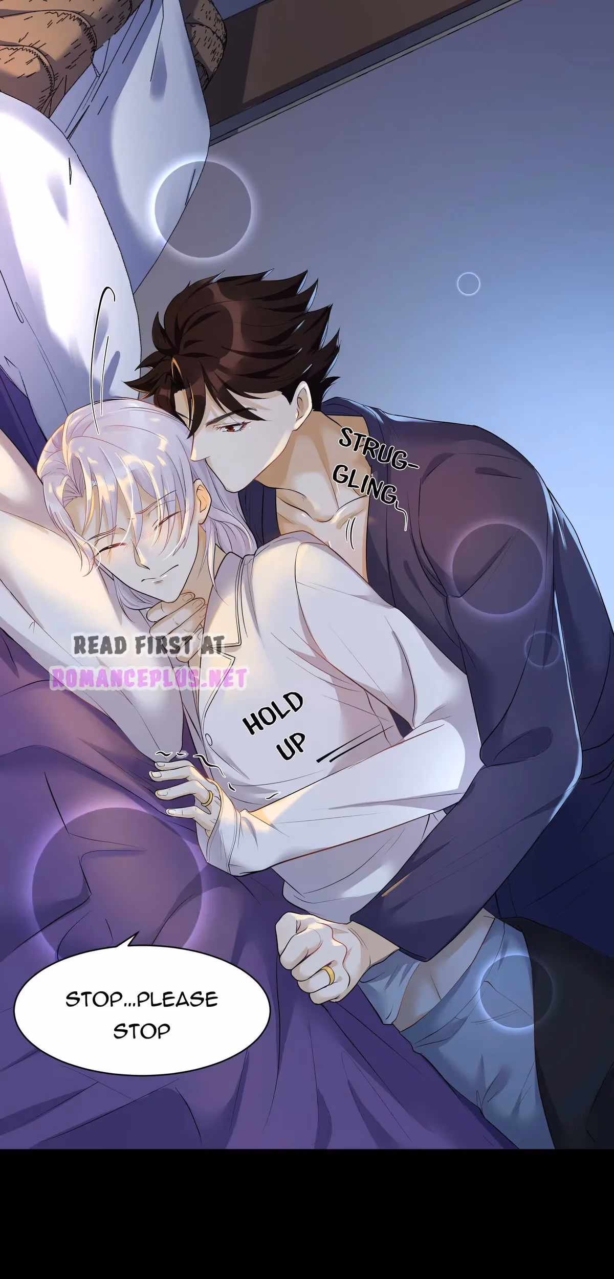 Read Bad Memories chapter 7 image 36 on Lezhin