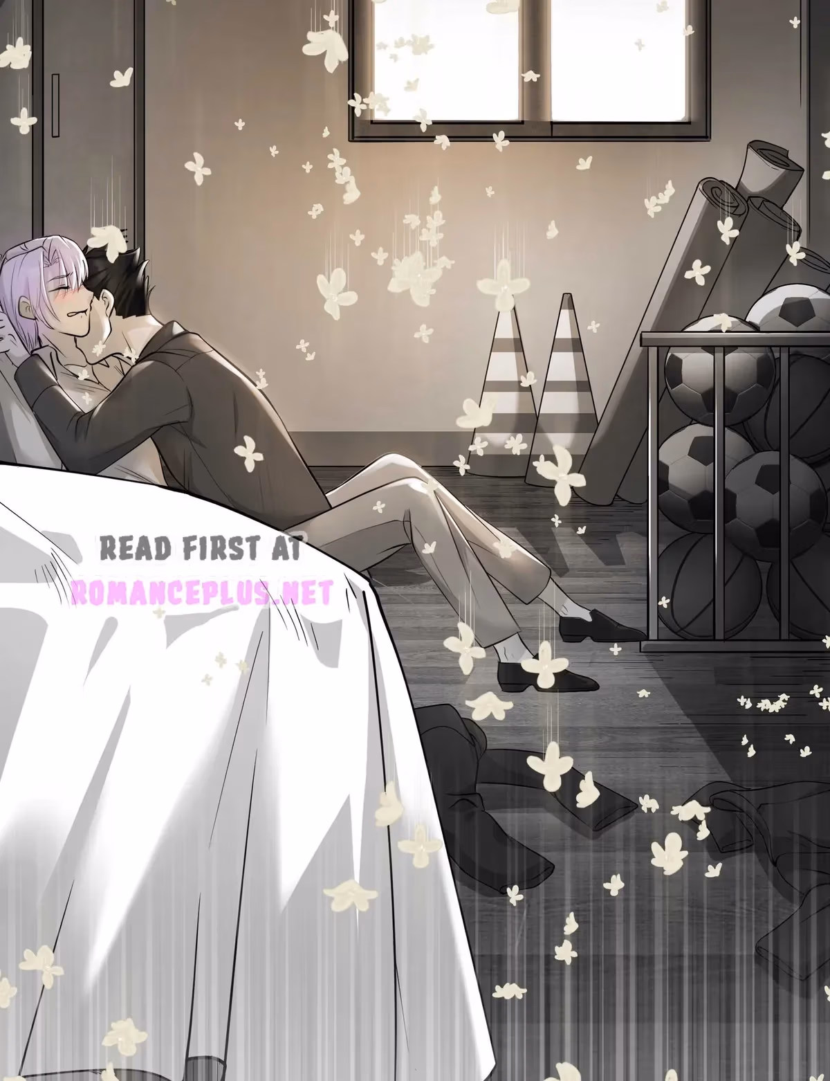 Read Bad Memories chapter 7 image 43 on Lezhin