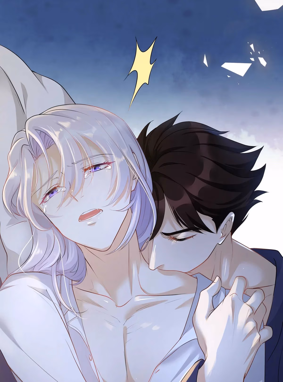 Read Bad Memories chapter 7 image 48 on Lezhin