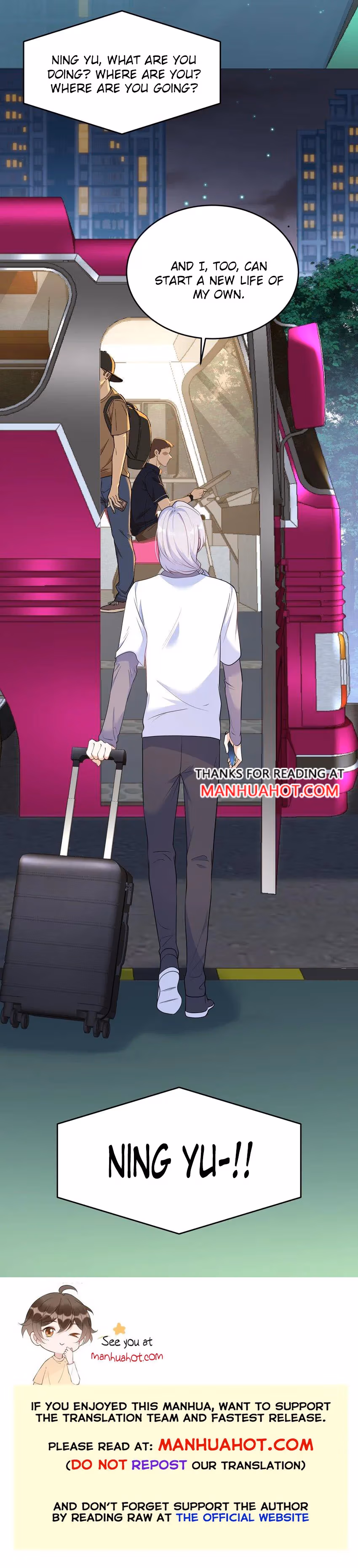 Read Bad Memories chapter 70 image 7 on Lezhin
