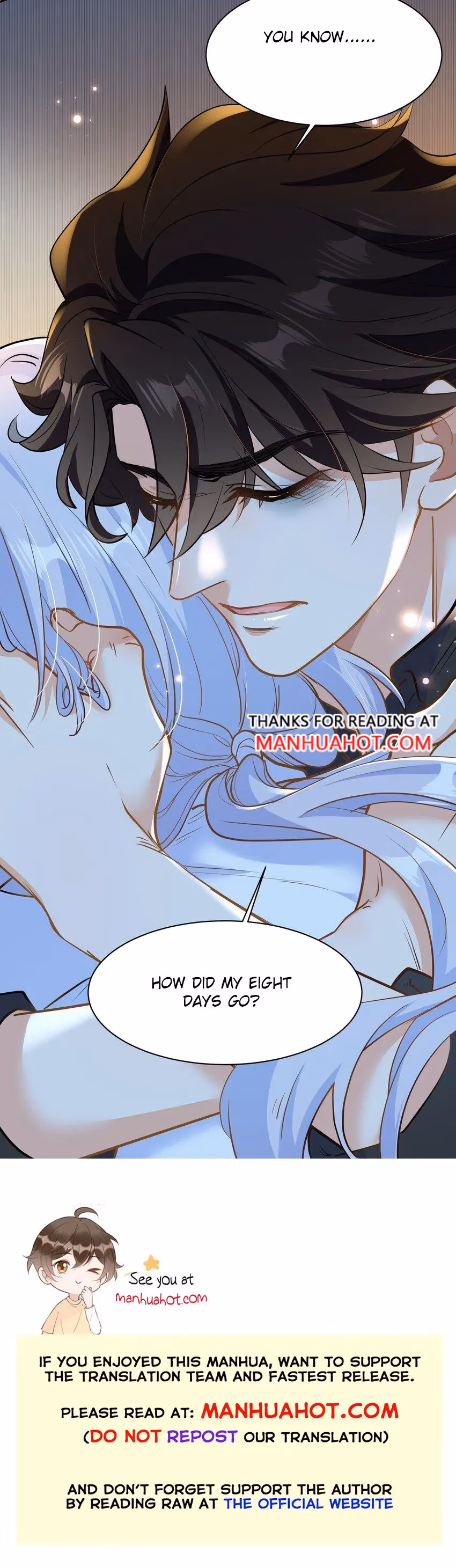 Read Bad Memories chapter 74 image 8 on Lezhin