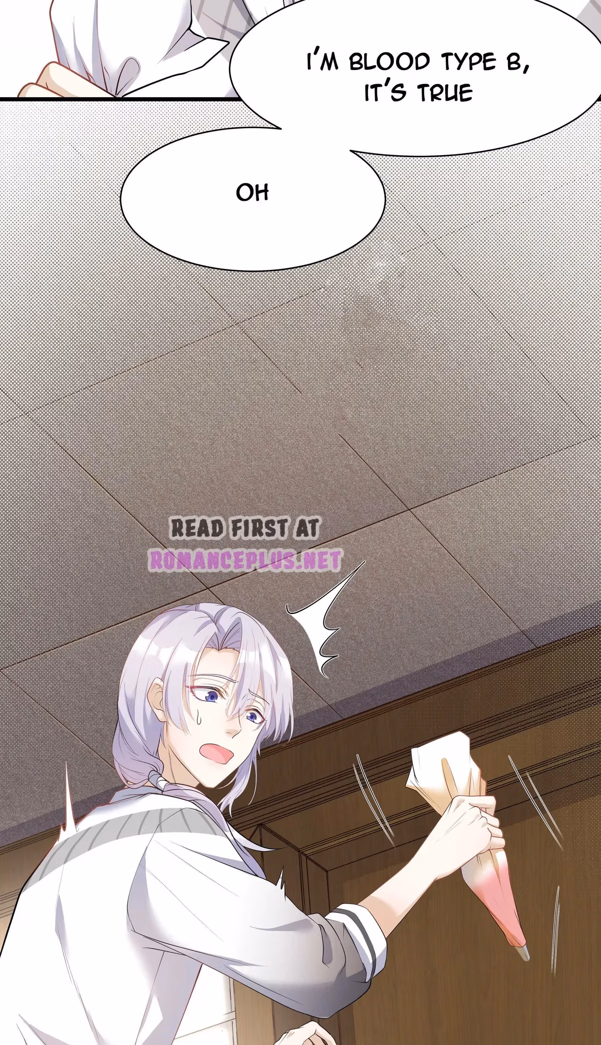 Read Bad Memories chapter 8 image 2 on Lezhin