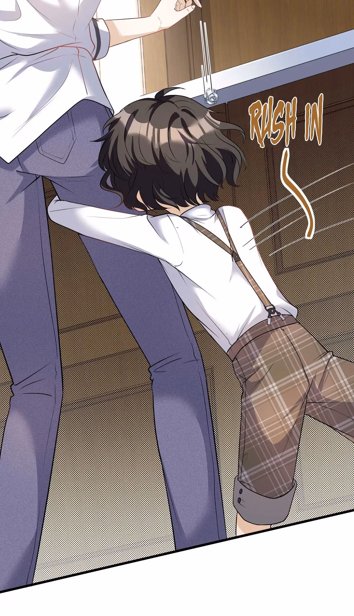 Read Bad Memories chapter 8 image 3 on Lezhin