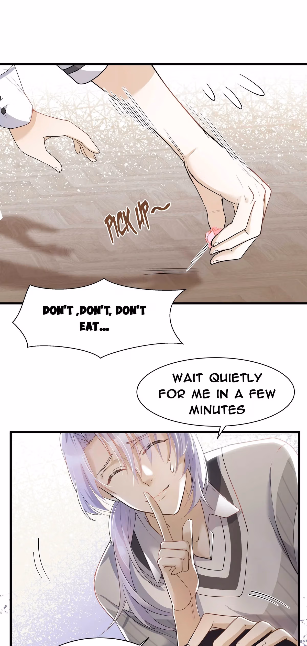Read Bad Memories chapter 8 image 5 on Lezhin