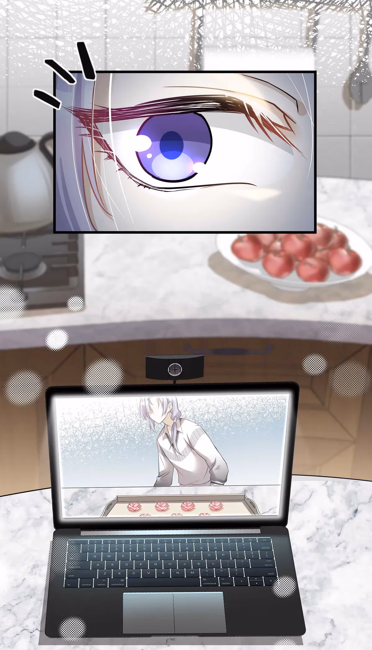 Read Bad Memories chapter 8 image 7 on Lezhin