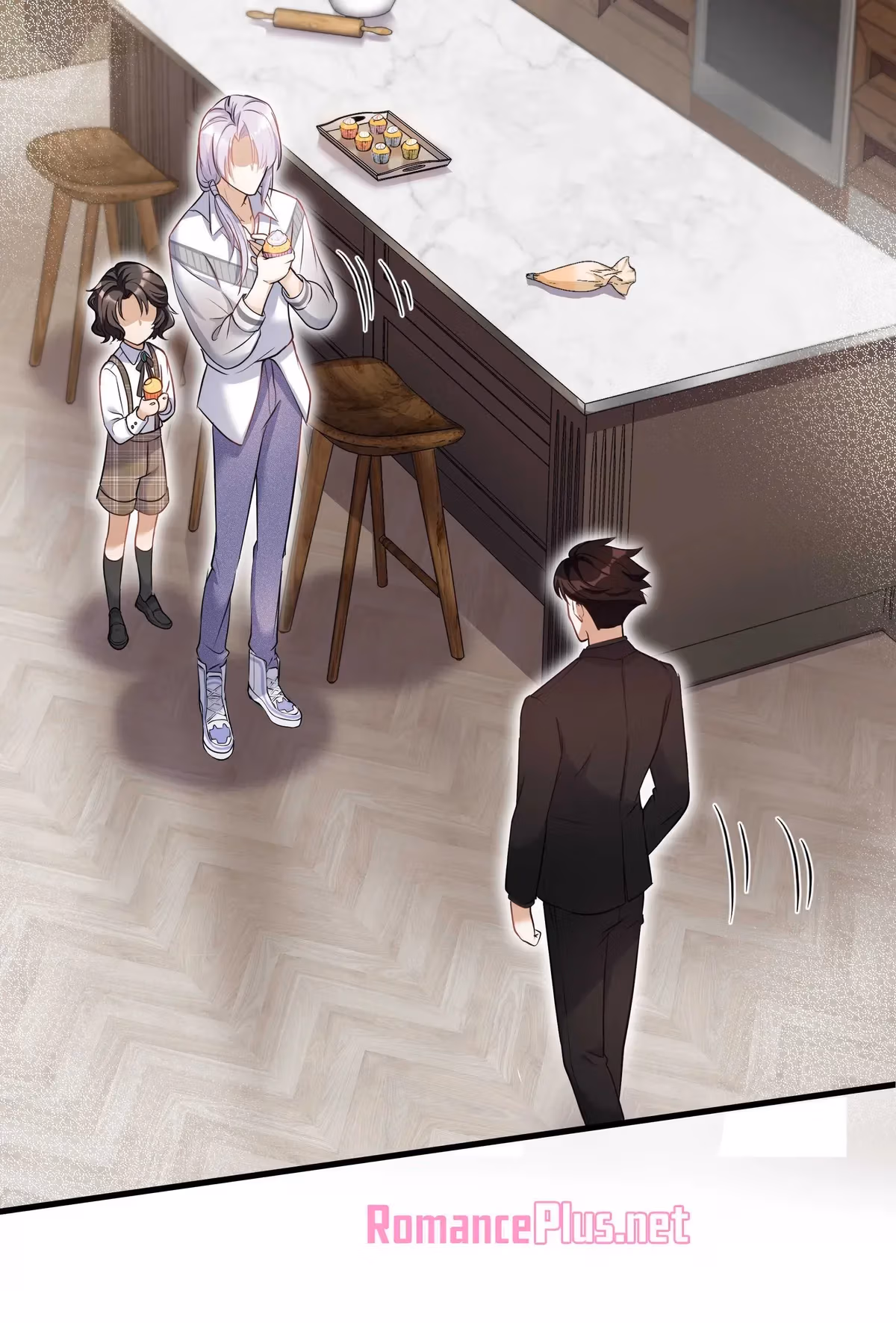 Read Bad Memories chapter 9 image 18 on Lezhin