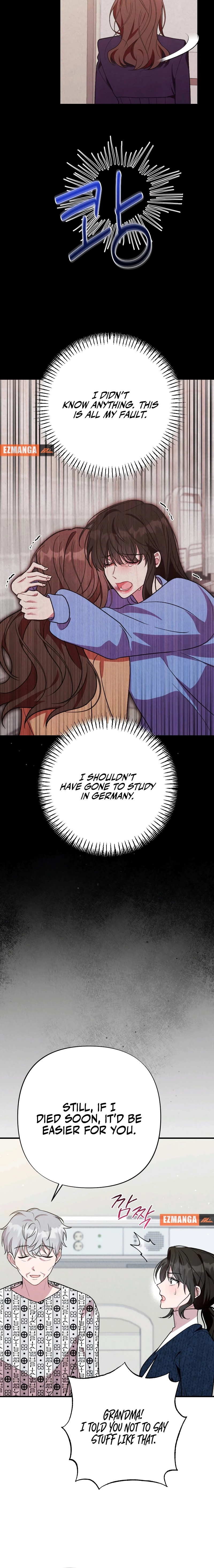 Read Bad Misconceptions chapter 14 image 13 on Lezhin