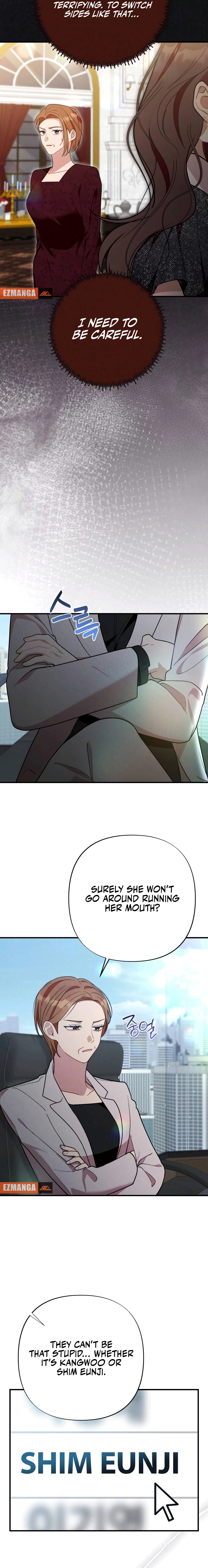 Read Bad Misconceptions chapter 14 image 20 on Lezhin