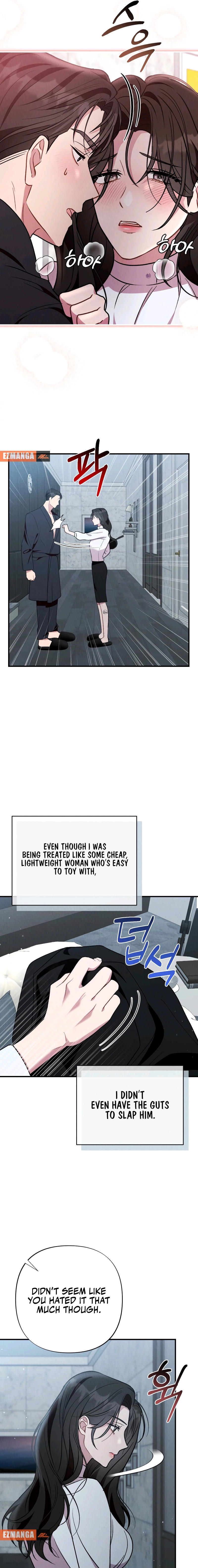 Read Bad Misconceptions chapter 14 image 4 on Lezhin