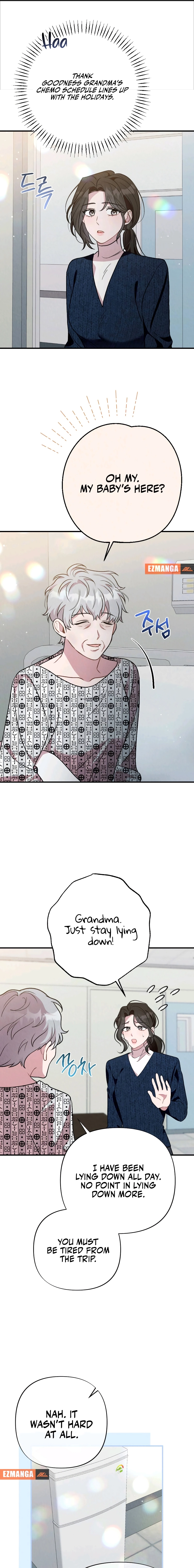 Read Bad Misconceptions chapter 14 image 8 on Lezhin