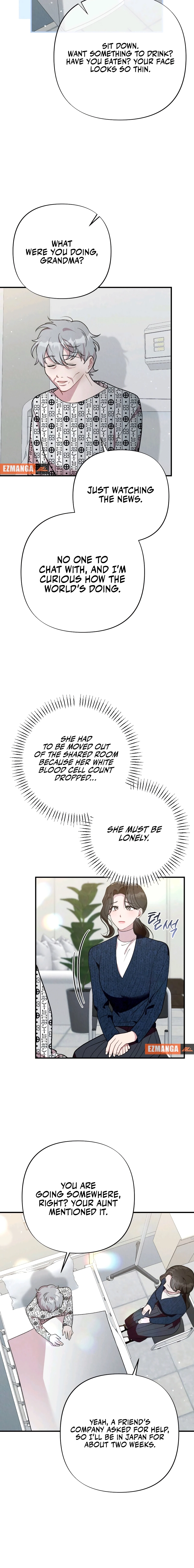 Read Bad Misconceptions chapter 14 image 9 on Lezhin