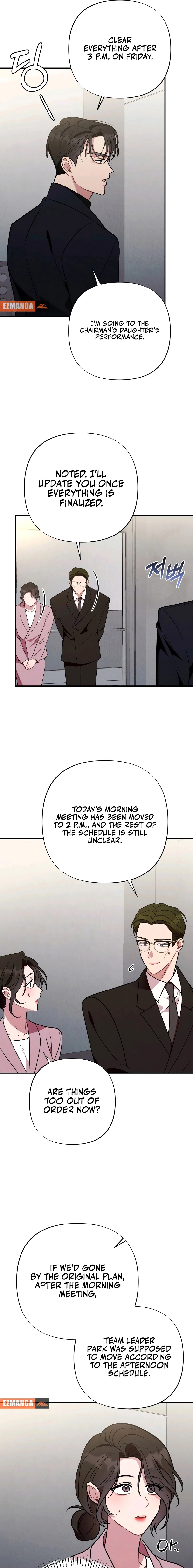 Read Bad Misconceptions chapter 17 image 14 on Lezhin