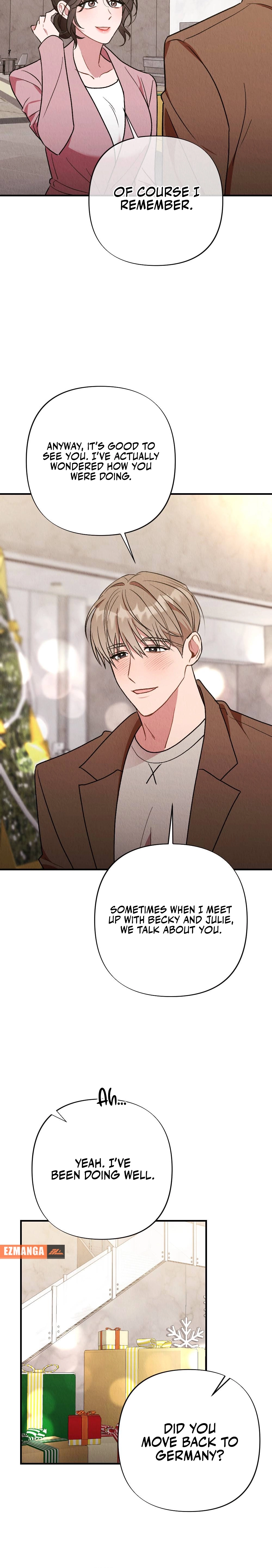 Read Bad Misconceptions chapter 18 image 1 on Lezhin