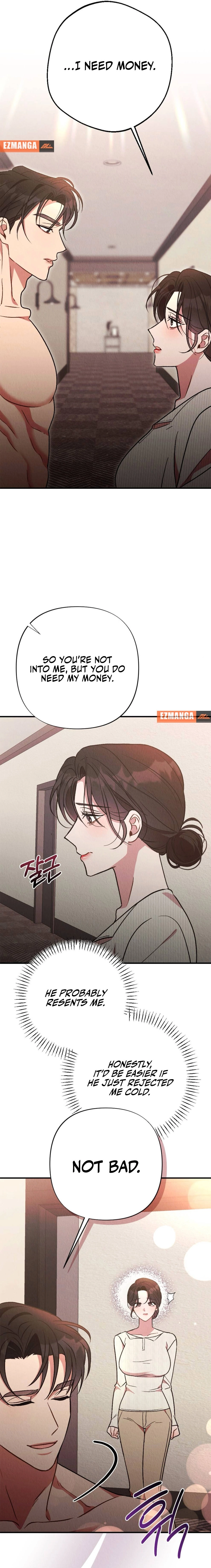 Read Bad Misconceptions chapter 20 image 14 on Lezhin