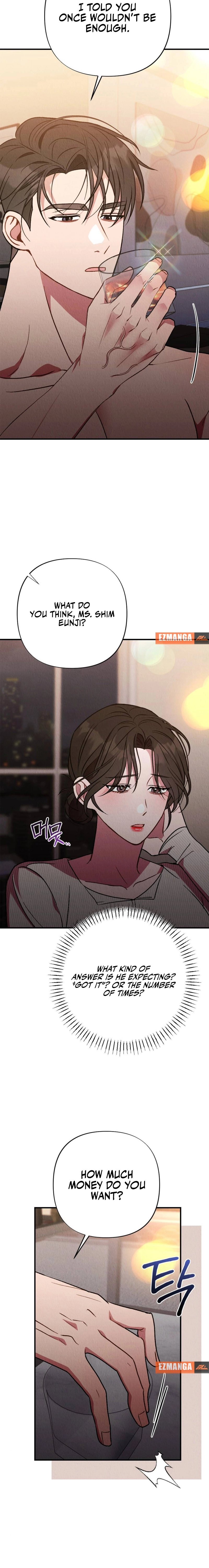 Read Bad Misconceptions chapter 20 image 17 on Lezhin