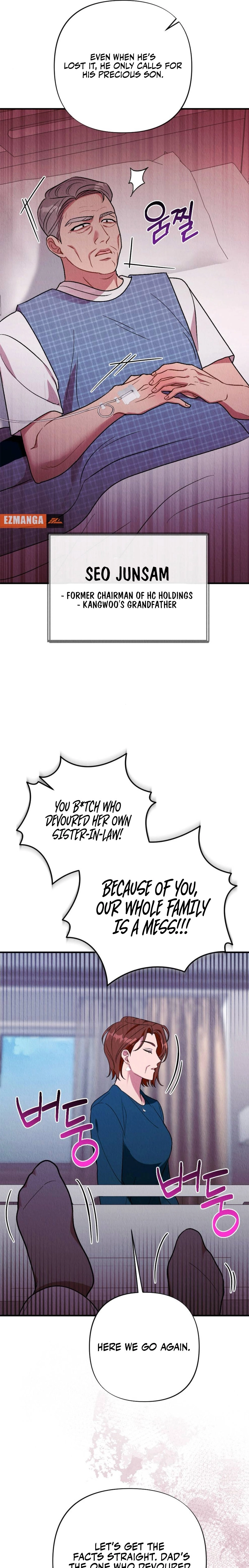 Read Bad Misconceptions chapter 20 image 4 on Lezhin