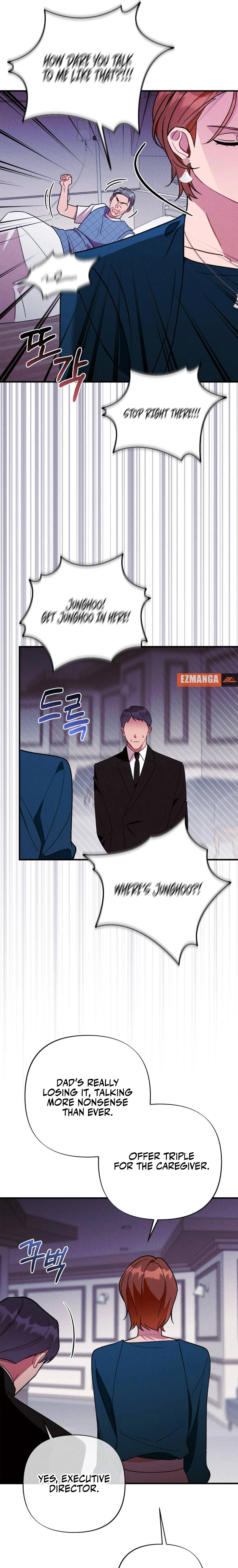 Read Bad Misconceptions chapter 20 image 8 on Lezhin