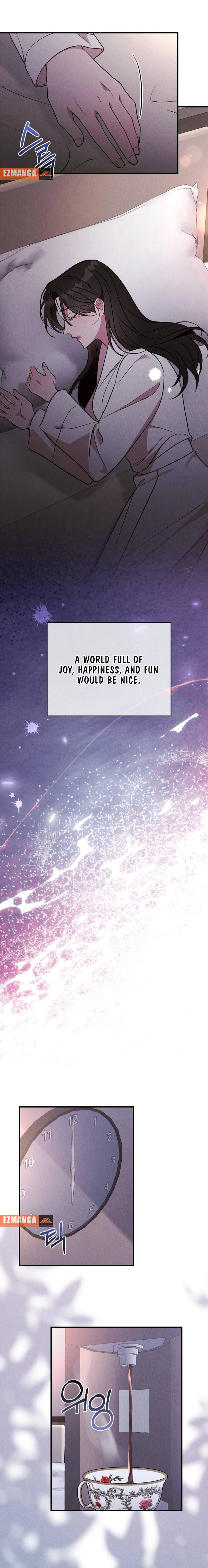 Read Bad Misconceptions chapter 21 image 14 on Lezhin