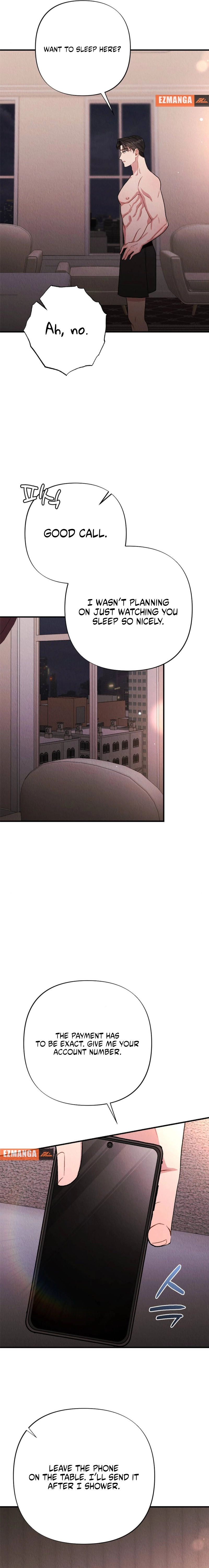 Read Bad Misconceptions chapter 21 image 4 on Lezhin