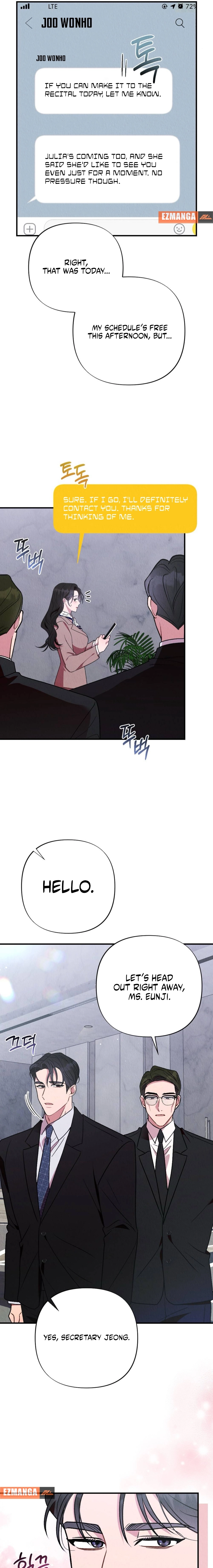 Read Bad Misconceptions chapter 23 image 14 on Lezhin