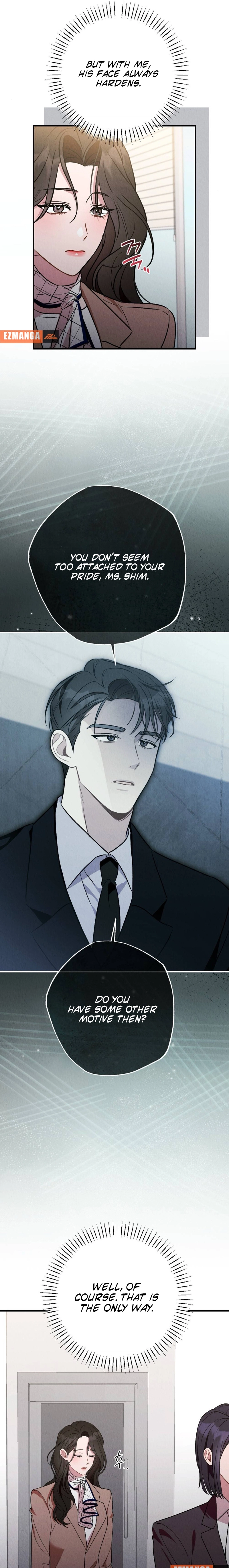 Read Bad Misconceptions chapter 23 image 18 on Lezhin