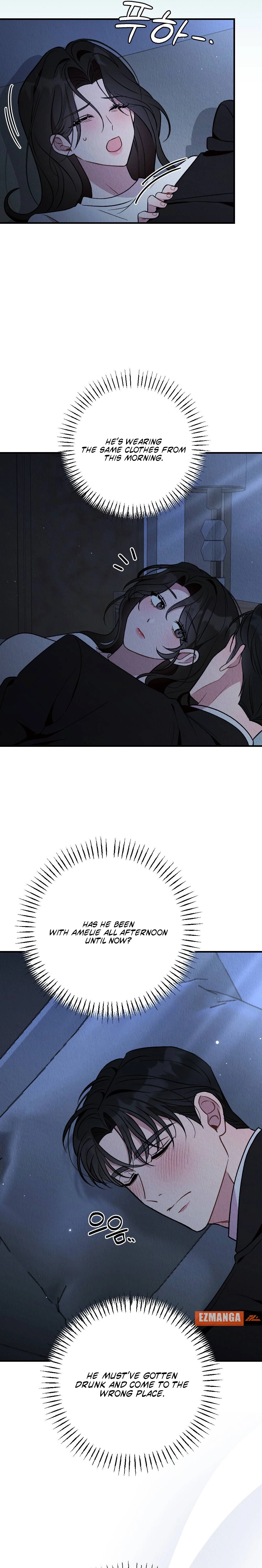 Read Bad Misconceptions chapter 24 image 16 on Lezhin