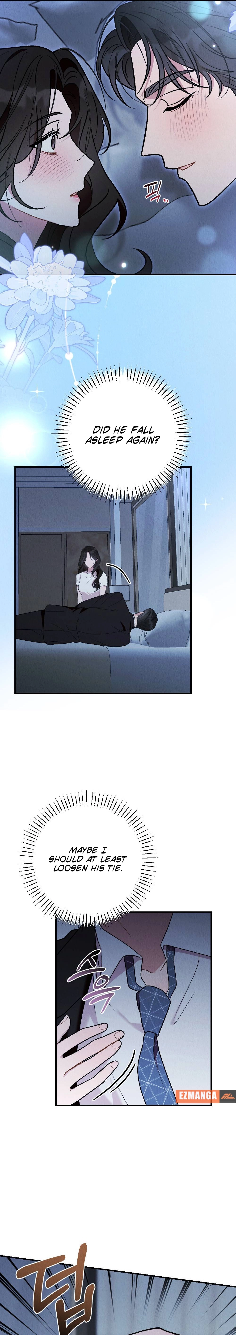 Read Bad Misconceptions chapter 24 image 18 on Lezhin