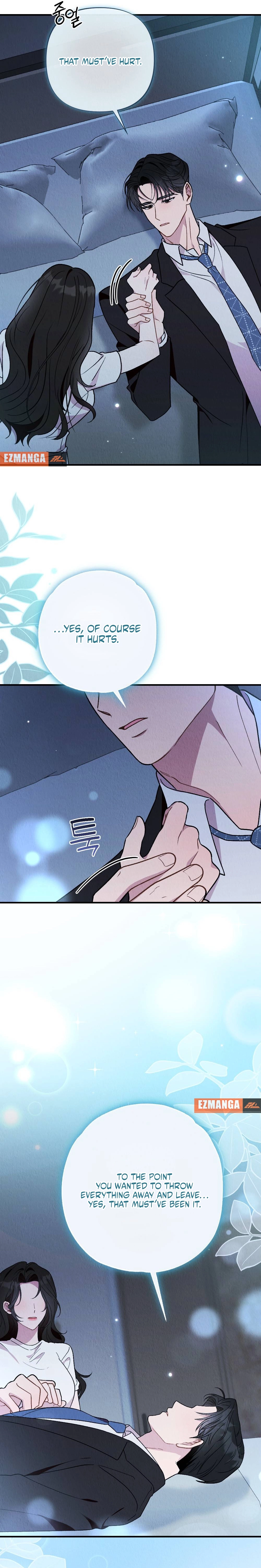 Read Bad Misconceptions chapter 24 image 20 on Lezhin
