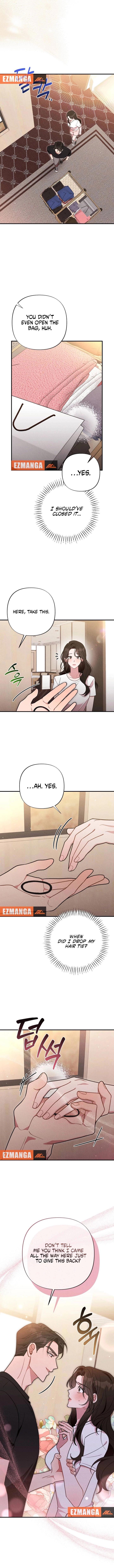 Read Bad Misconceptions chapter 25 image 8 on Lezhin