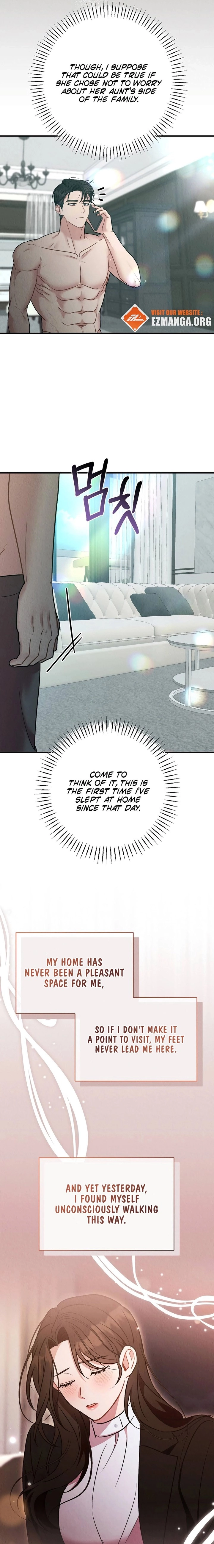 Read Bad Misconceptions chapter 26 image 12 on Lezhin