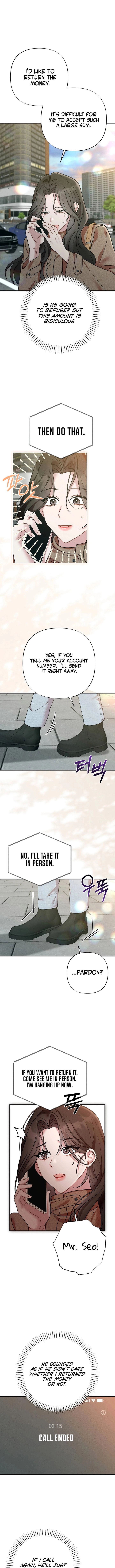 Read Bad Misconceptions chapter 26 image 6 on Lezhin
