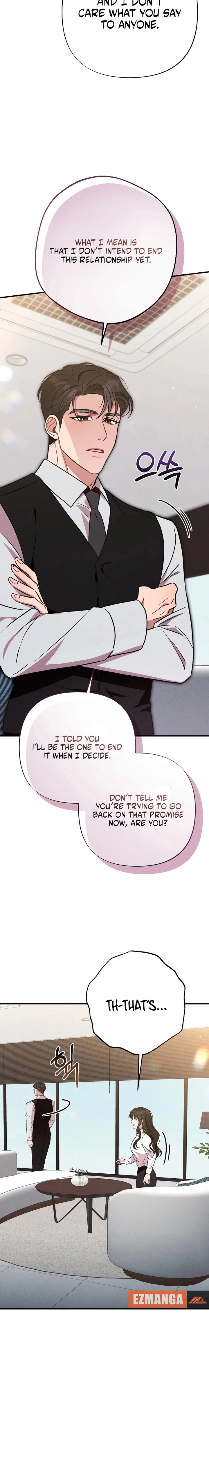 Read Bad Misconceptions chapter 27 image 13 on Lezhin