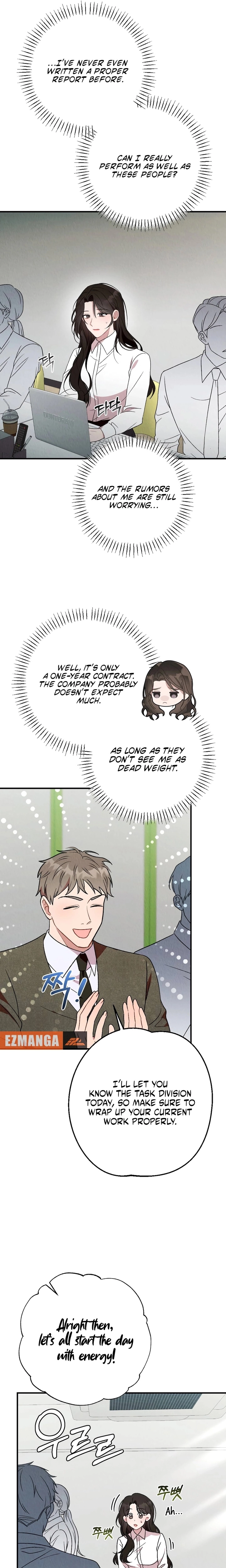 Read Bad Misconceptions chapter 27 image 2 on Lezhin