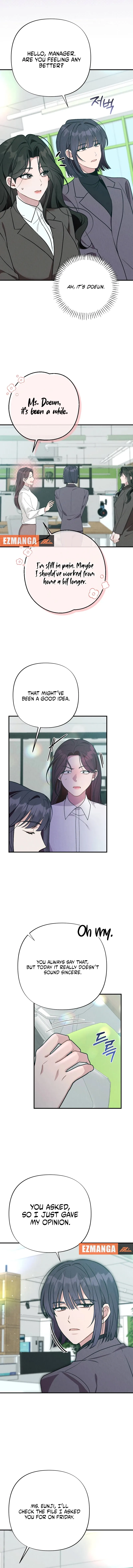 Read Bad Misconceptions chapter 30 image 10 on Lezhin