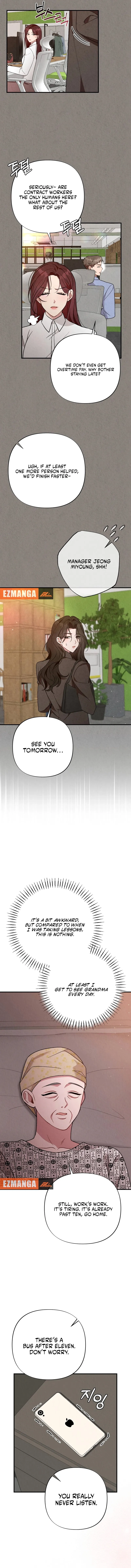 Read Bad Misconceptions chapter 30 image 13 on Lezhin