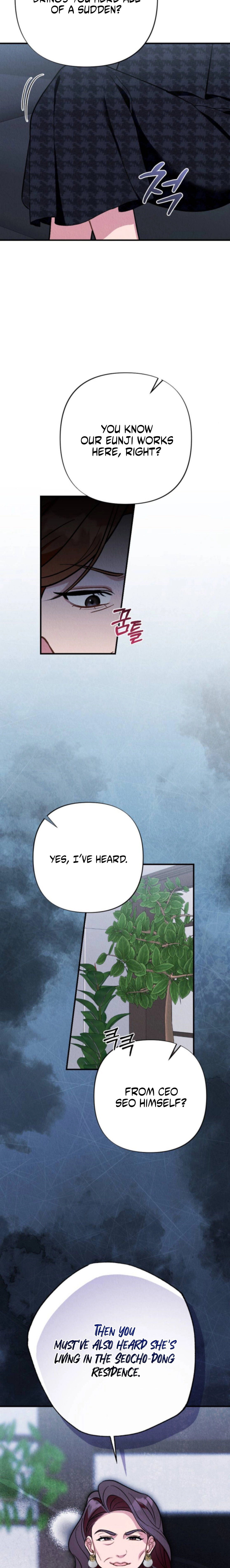 Read Bad Misconceptions chapter 32 image 12 on Lezhin