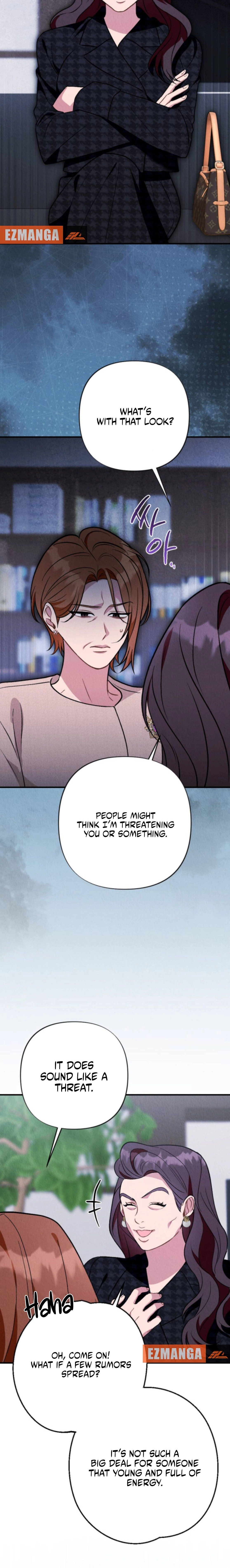 Read Bad Misconceptions chapter 32 image 13 on Lezhin