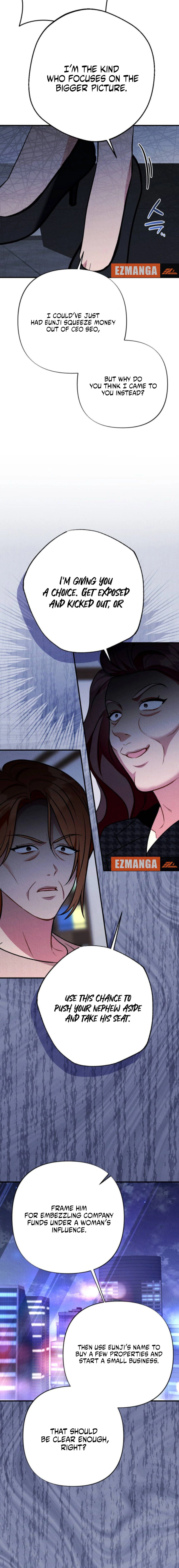 Read Bad Misconceptions chapter 32 image 16 on Lezhin