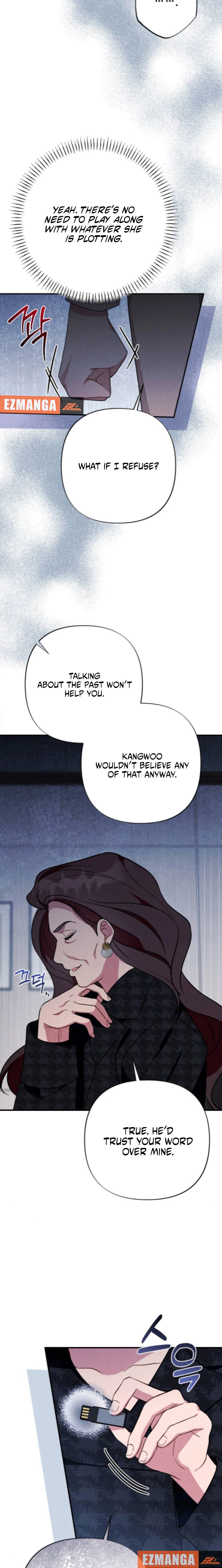 Read Bad Misconceptions chapter 32 image 18 on Lezhin