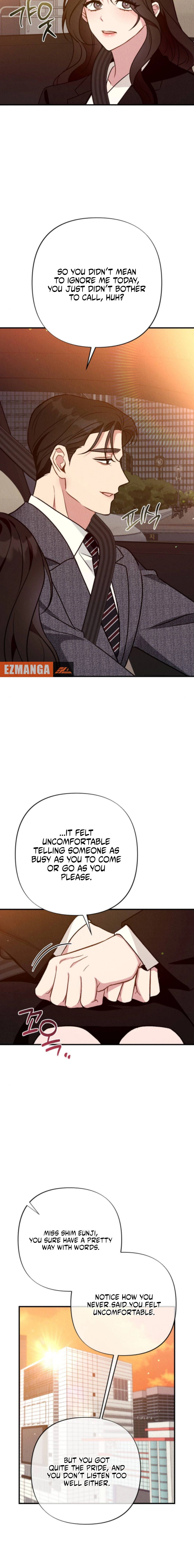 Read Bad Misconceptions chapter 32 image 2 on Lezhin