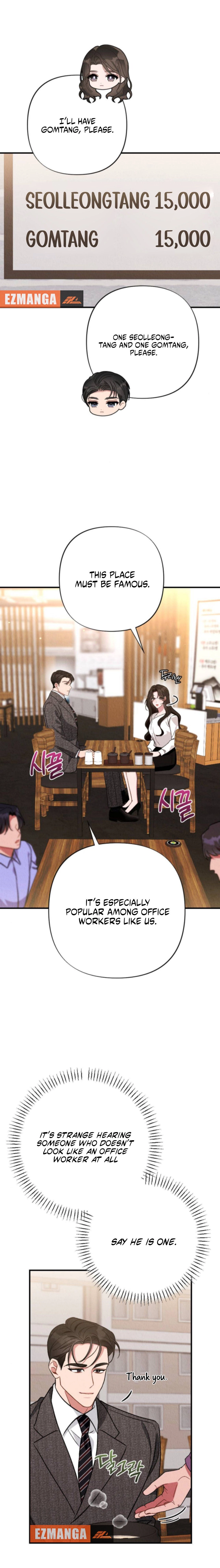 Read Bad Misconceptions chapter 32 image 6 on Lezhin