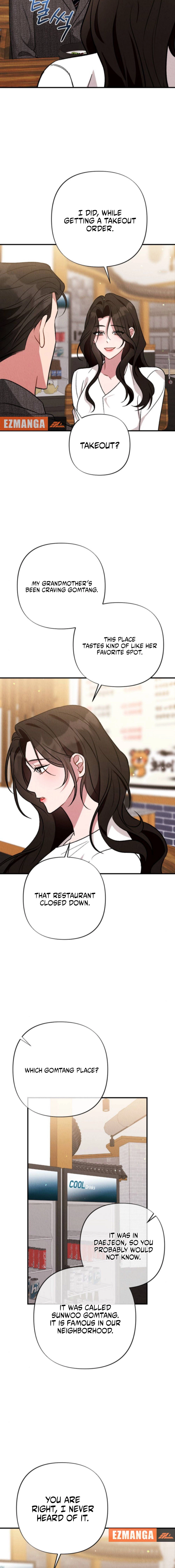 Read Bad Misconceptions chapter 32 image 8 on Lezhin