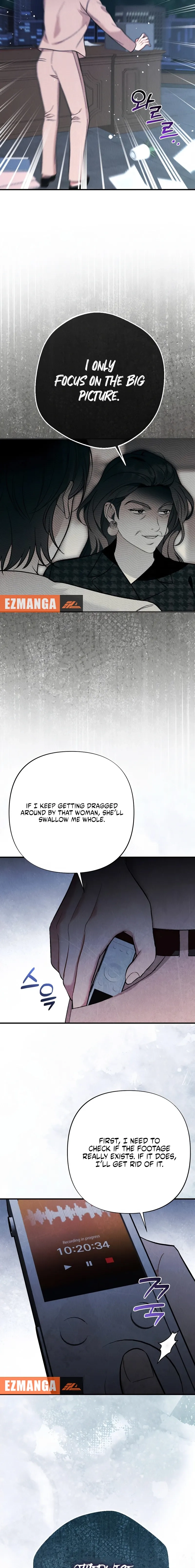 Read Bad Misconceptions chapter 33 image 12 on Lezhin